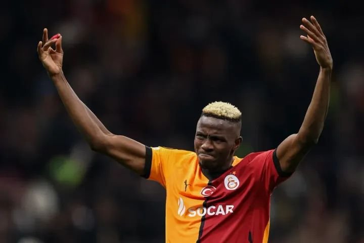 Victor Osimhen, Chidera Ejuke Return for Pre-Season as Transfer Speculation Intensifies Ahead of New Campaign!