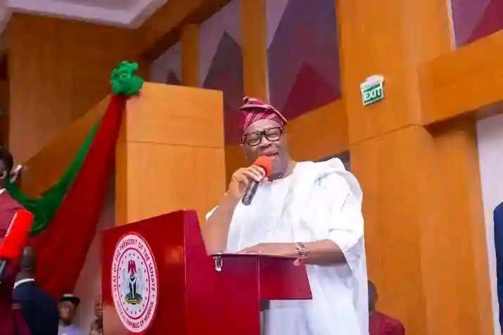 Akpabio: Nigerians Mistakenly Believe Senators Are in Office to Make Money, Says Lawmakers Sacrifice for Future Generations!