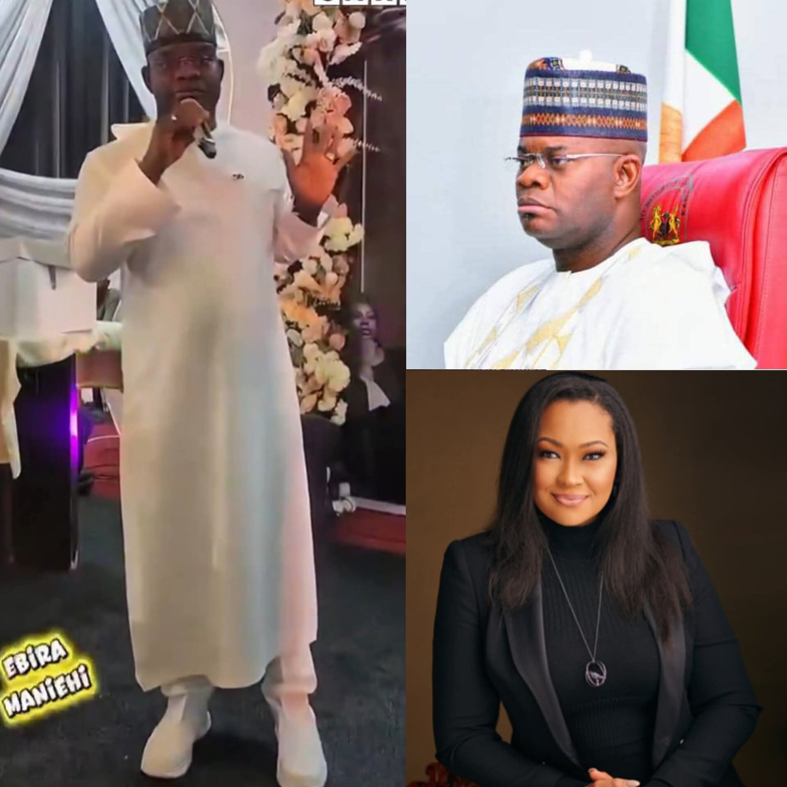 Yahaya Bello Warns Against Defamation Ahead of Kogi Central Political Campaigns, Vows Legal Action After Elections!