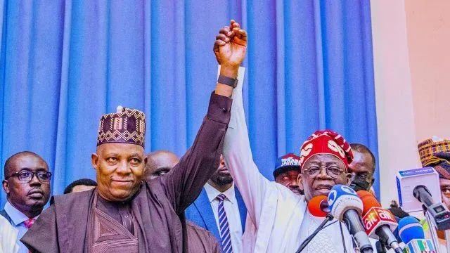 North-East APC Hails Tinubu for Retaining Shettima as Running Mate, Says Decision Strengthens Party Unity!