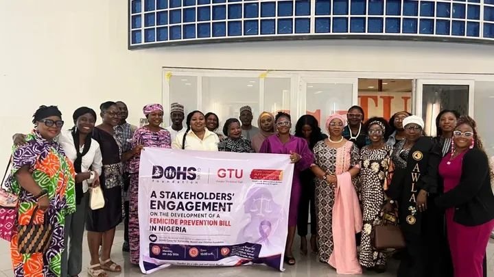 Nigeria’s Push for a Femicide Law Gains Momentum as Rights Groups Demand Stronger Legal Protection for Women!