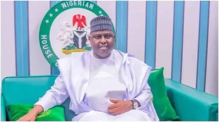 Former Lawmaker Abdulrazak Namdas Praises Tinubu’s Reported Retention of Shettima as 2027 Running Mate!