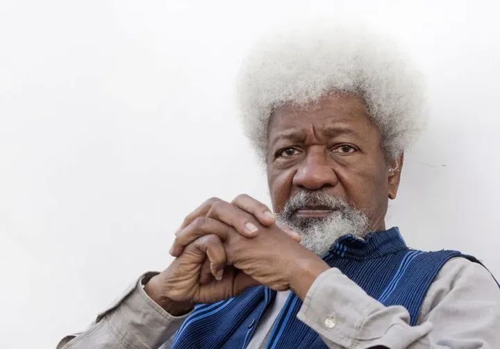 Tinubu Hails Wole Soyinka at 92, Describes Nobel Laureate as Nigeria’s Living Repository of Knowledge and Courage!