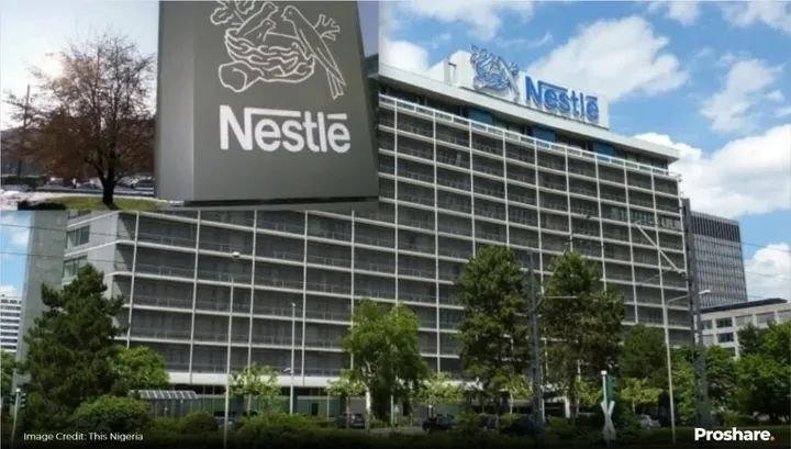 Nestlé Reaffirms Commitment to Youth Entrepreneurship, Strengthens Innovation Drive for Nigeria’s Future!