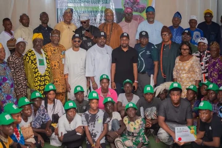 SAPZ, IFAD Train Ogun Farmers on Market Information Systems to Boost Agricultural Productivity!
