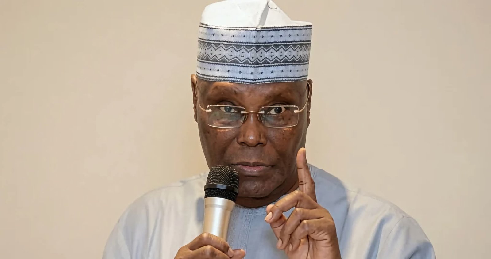 Atiku Accuses INEC Chairman Amupitan of Undermining Opposition, Sparks Fresh Electoral Independence Debate!
