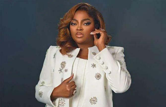 I stopped making my hair – Funke Akindele reveals sacrifices behind N2.7bn blockbuster success!