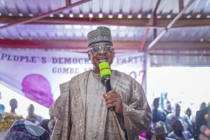 Pantami Alleges Intimidation, Security Threats During Gombe Thank-You Tour!