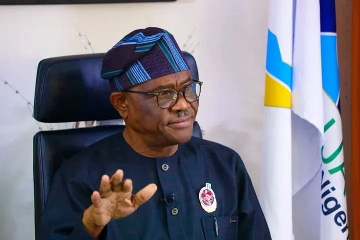 Tinubu’s Support Keeps Me Going, I Ask My Wife to Pray for Him, Wike!