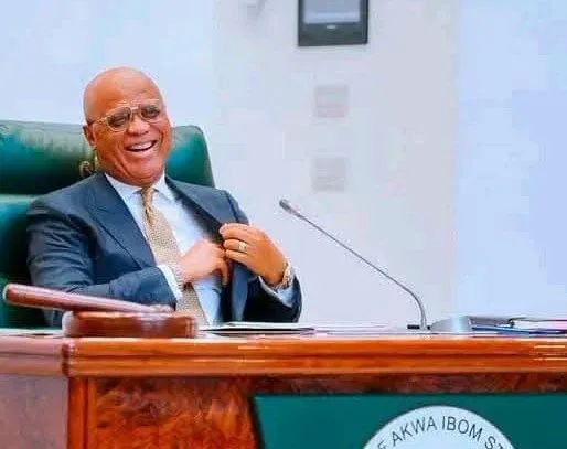 Don’t Chase White-Collar Jobs, Embrace Entrepreneurship, Gov Eno Tells Corps Members!