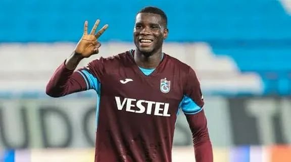 I Belong at Trabzonspor’ — Paul Onuachu Rejects Exit Amid Transfer Interest!