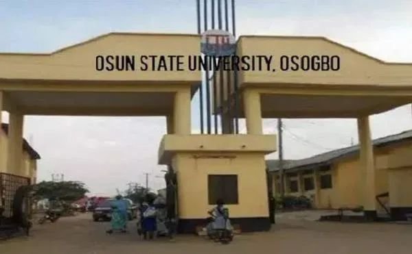 UNIOSUN Vice-Chancellor Warns Fresh Students Against Cultism, Cybercrime, Other Social Vices