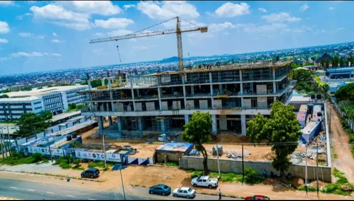 Governor AbdulRazaq Reaffirms Commitment to Judicial Reform as He Inspects New Justice Saidu Kawu Court Complex in Kwara!