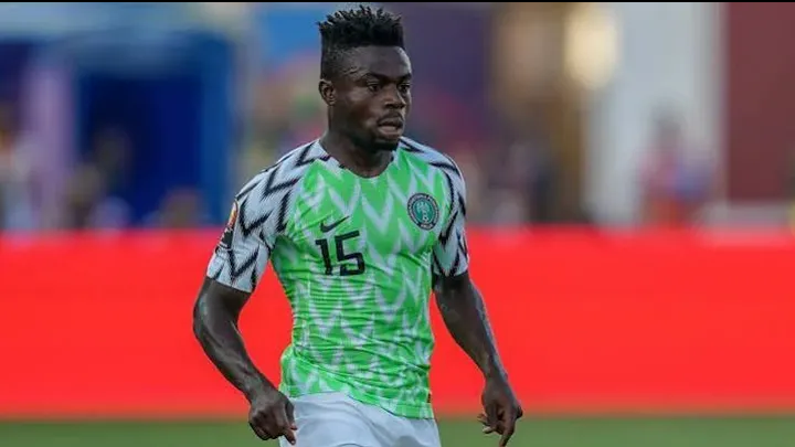 Moses Simon Reveals Father Wanted Him to Join the Military if Football Dream Failed!