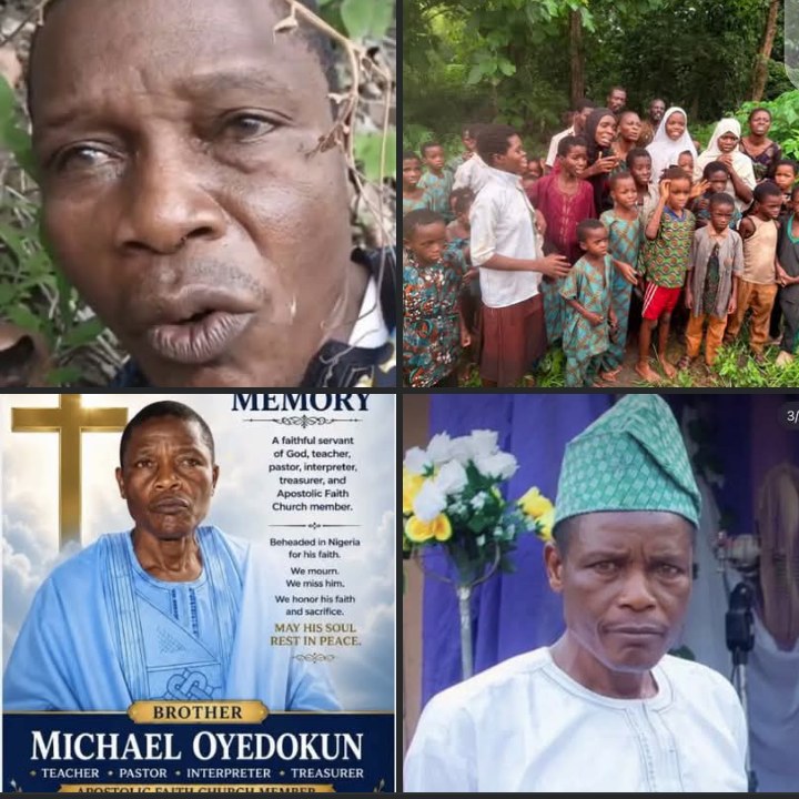 Family Mourns Slain Oyo Teacher as Freed School Abduction Victims Return Home!