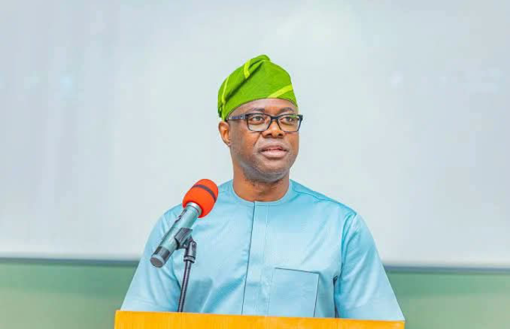 Rehabilitation of Rescued Oyo Pupils and Teachers Tops My Agenda, Says Makinde After 56-Day Ordeal!