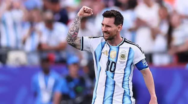 Lionel Messi Reclaims World Cup Dribbling Crown as 2026 FIFA Tournament’s Most Elusive Player!