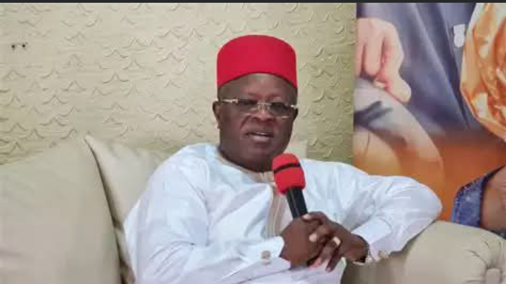 David Umahi Speaks on Death of Staff Member Mary Habila, Calls for Autopsy to Establish Cause!