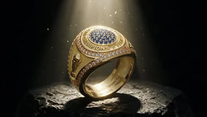 FIFA Introduces Historic Championship Rings for 2026 FIFA World Cup Winners in Landmark First!