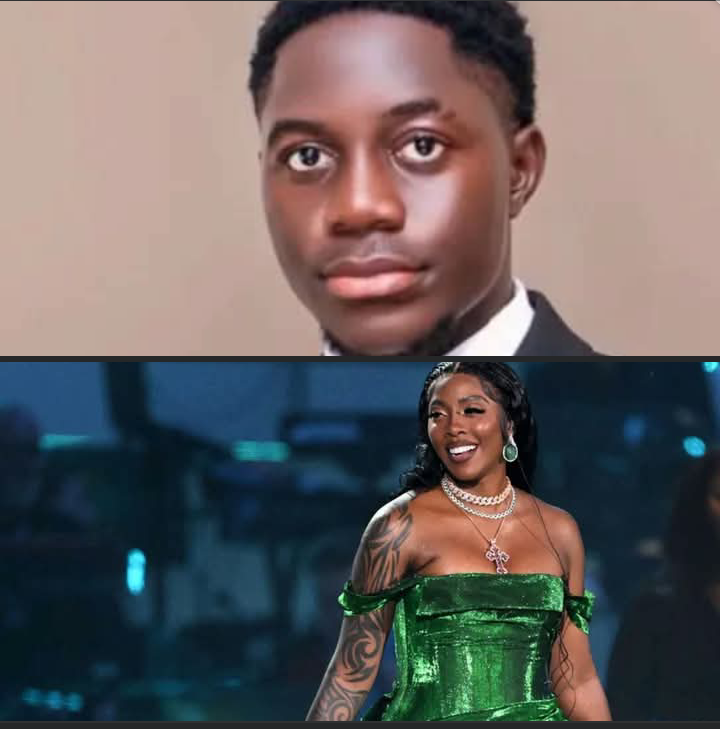 Ex-FUOYE Student Leader Credits Tiwa Savage’s Resilience for Helping Him Overcome Viral Video Leak!