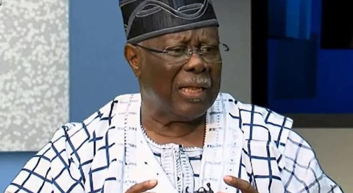 Lagos Flood Crisis: Bode George Blames Unregulated Sand-Filling for Worsening Urban Flooding!
