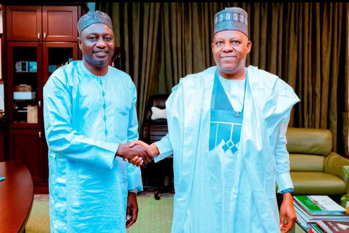 Shettima, Jaafar Jaafar Hold Post-Prayer Meeting at State House, Discuss Nigeria’s Political Landscape!