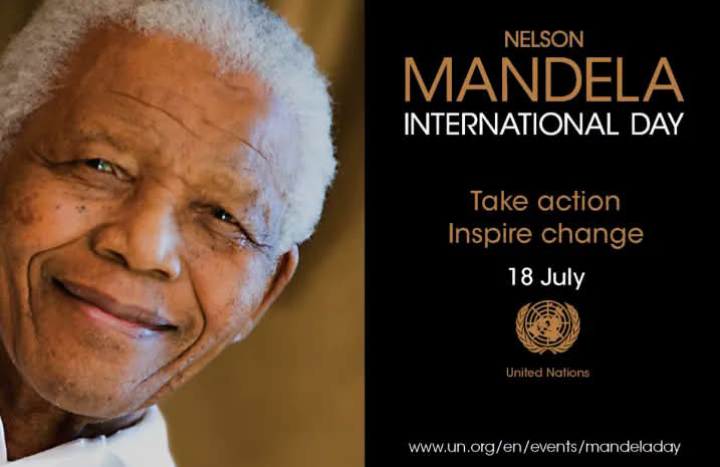 UN Chief Calls for Urgent Global Action Against Poverty on Nelson Mandela Day, Renewing Push for Equality and Justice!