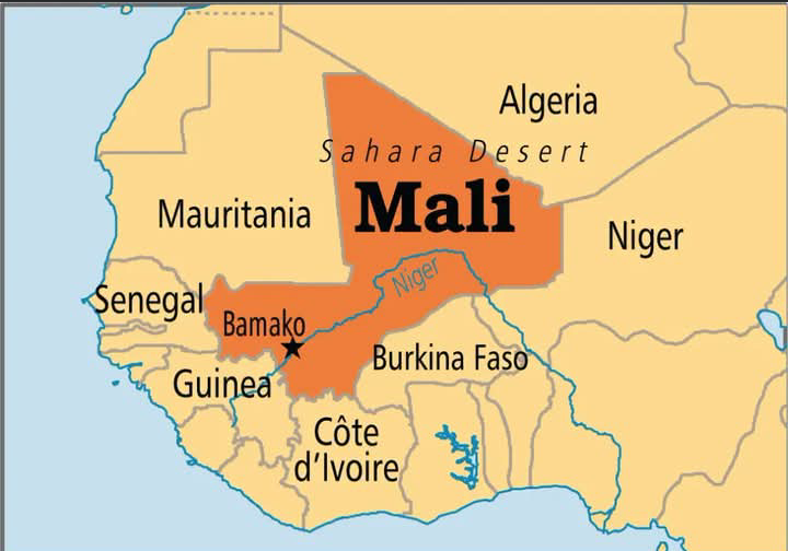 Deadliest Mali Attack in Years: At Least 50 Soldiers Killed in Rebel-Jihadist Assault Near Anefis!