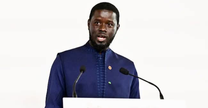 Senegal’s Bassirou Diomaye Faye Elected ECOWAS Chairman, Signaling New Chapter for West African Regional Leadership!