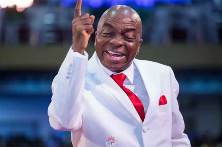 “Only God Can Give True Peace, Not Governments” — Bishop David Oyedepo Calls for Deeper Faith Amid Global Uncertainty!