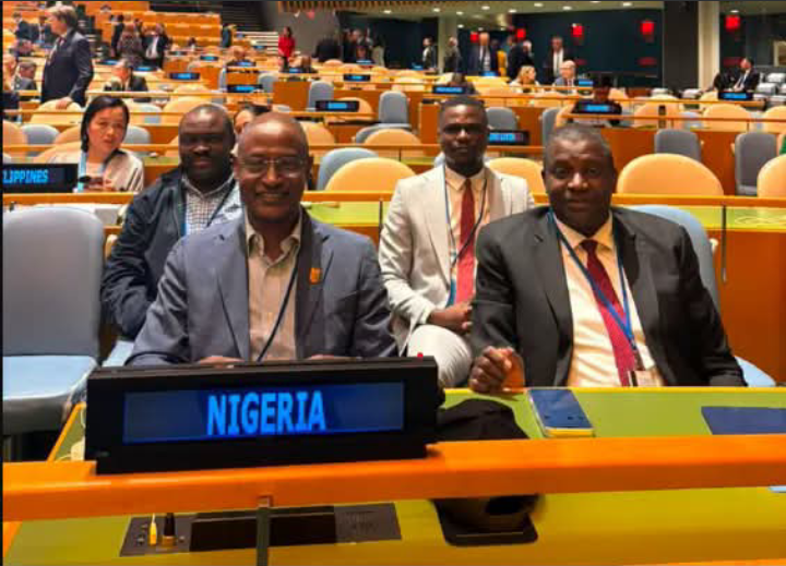 FRSC Chief Pushes Stronger Global Road Safety Alliance at UN Forum, Reaffirms Nigeria’s 2030 Road Fatality Reduction Goal!