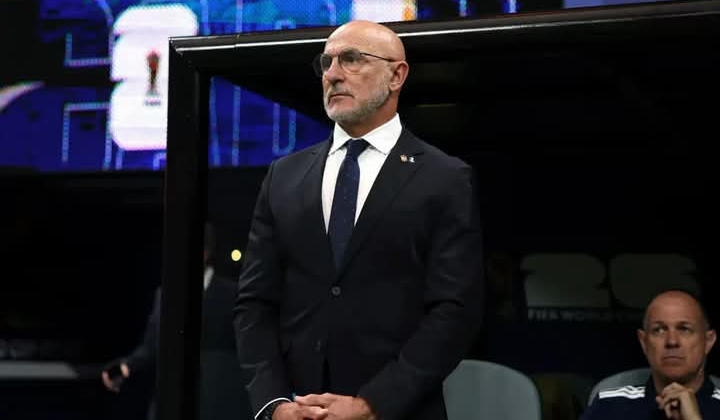 Luis de la Fuente Makes FIFA World Cup History as Spain’s Veteran Coach Becomes Oldest Ever Champion!