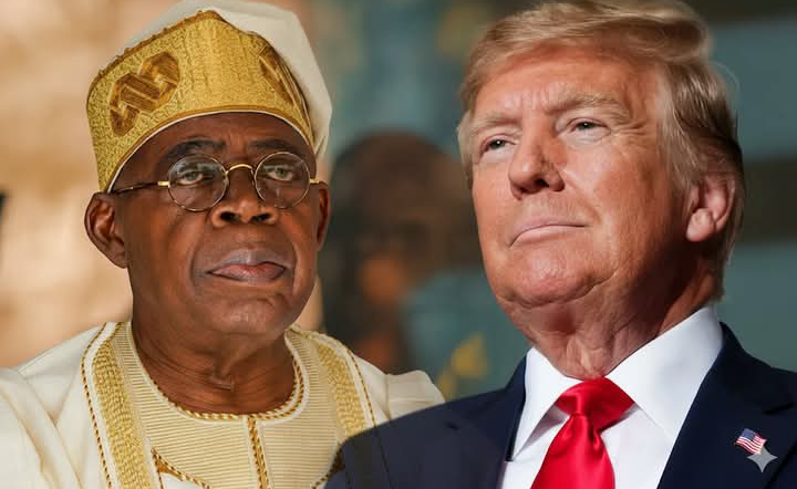 Trump Commends Tinubu’s Counterterrorism Efforts, Applauds Commitment to Protecting Christians in Nigeria!