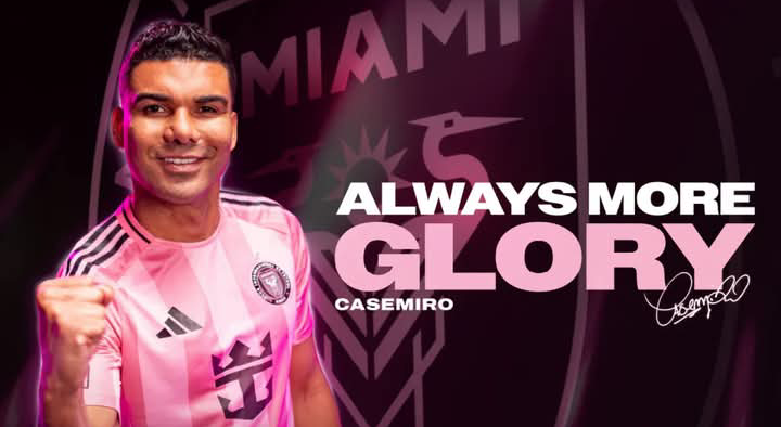 MLS Investigates Inter Miami Over Alleged Casemiro Transfer Tampering Amid Discovery Rights Dispute!