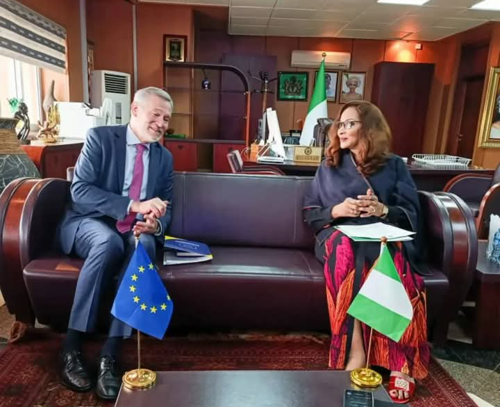 EU Unveils €70 Million Support Package for Nigeria to Boost Security, Peacebuilding and Agricultural Resilience!