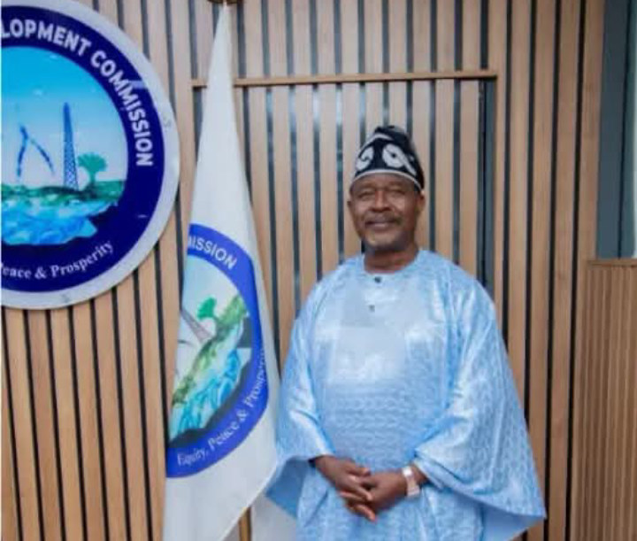 2027 Election: NDDC Executive Director Backs Tinubu’s Re-election Bid, Cites Reforms and Development Gains!