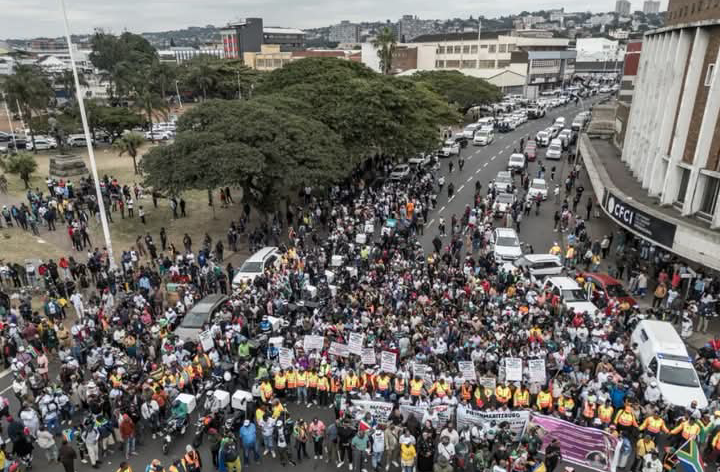 Ghana Intensifies Citizen Evacuation From South Africa as Fresh Xenophobia Concerns Renew Calls for African Unity!