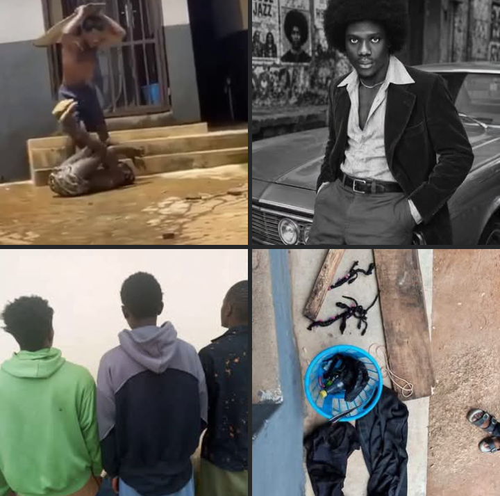 Plateau Student Mob Killing: Police Arrest Three Suspects as Investigation Deepens into Jos Lynching!