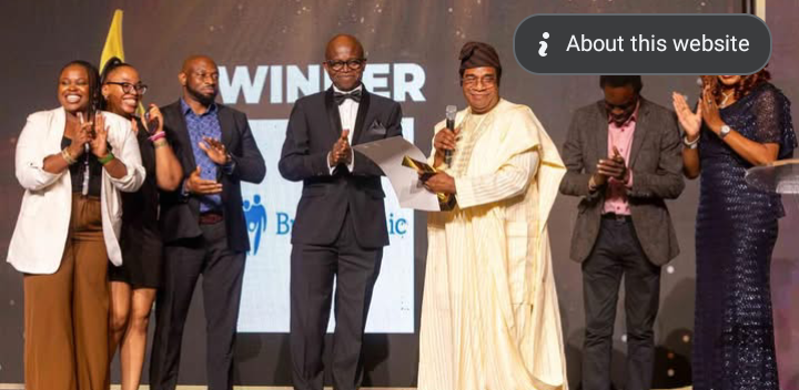 Bridge Clinic Clinches Record Eighth NHEA IVF Service Provider Award, Cementing Leadership in Nigeria’s Fertility Healthcare!