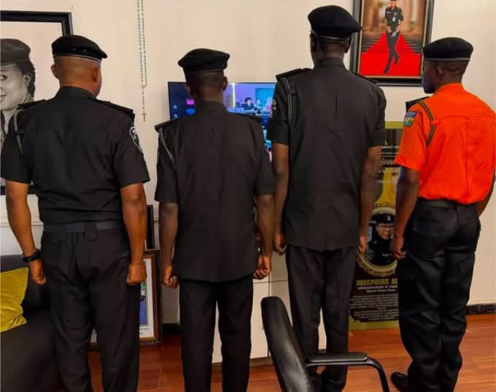 FCT Police Commissioner Orders Trial of Four Officers Accused of Extorting ICPC Chairman, Reaffirms Zero Tolerance for Corruption!
