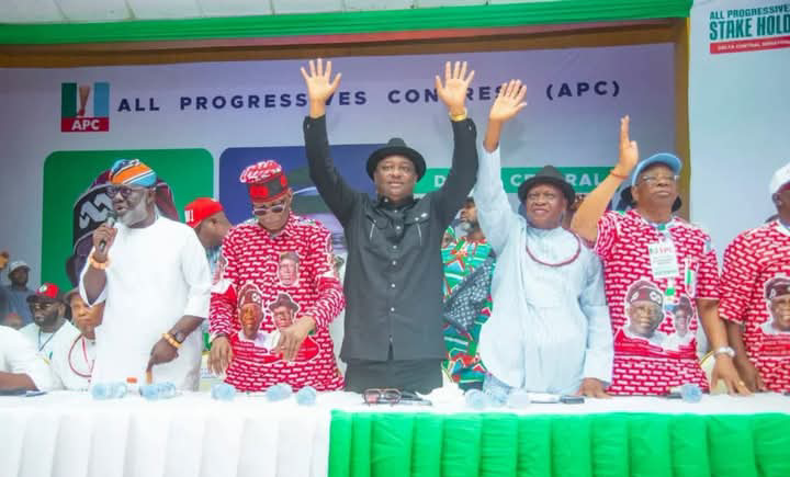 Delta APC Rejects Violence Allegations at Effurun Stakeholders’ Meeting, Demands Retraction Within Seven Days!