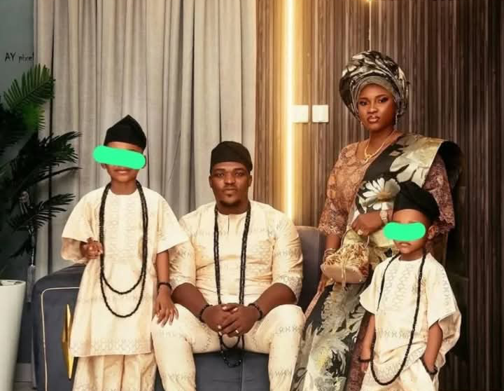 Lagos Police Arrest Father-in-Law Over Alleged Intimidation and Illegal Eviction of Widow Days After Husband’s Death!