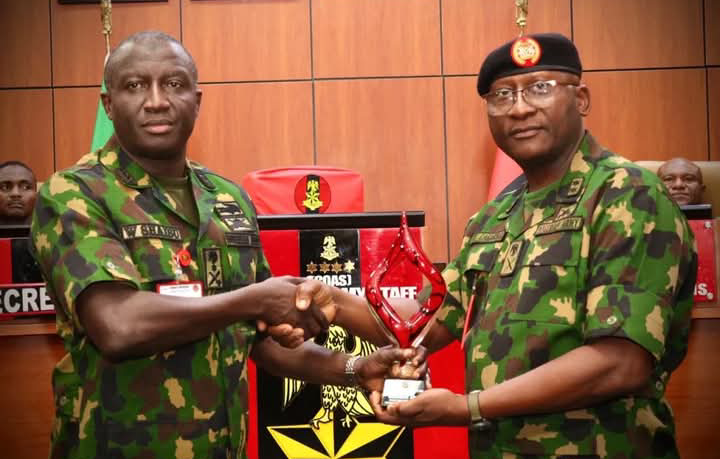 Nigerian Army Named Africa’s Best in Counter-Terrorism Operations for 2025, Strengthening Nigeria’s Regional Security Leadership!