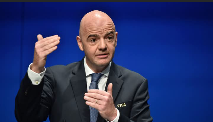 FIFA Faces Internal Revolt as Senior Adviser Resigns Over Infantino’s Controversial World Cup Commercialisation Plan!