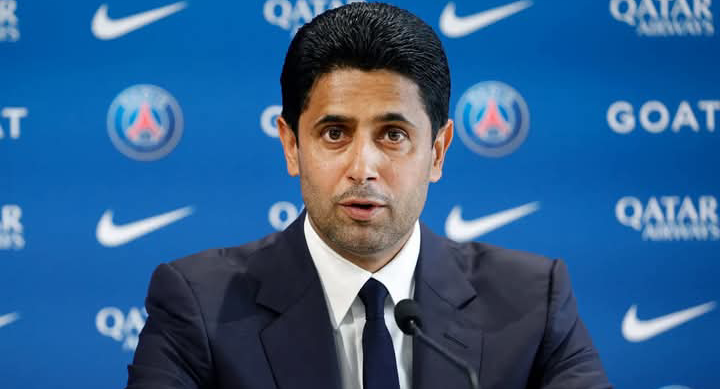 PSG Chief Nasser Al-Khelaifi Rejects FIFA Presidency Bid, Leaving UEFA’s Search for Infantino Challenger Wide Open!
