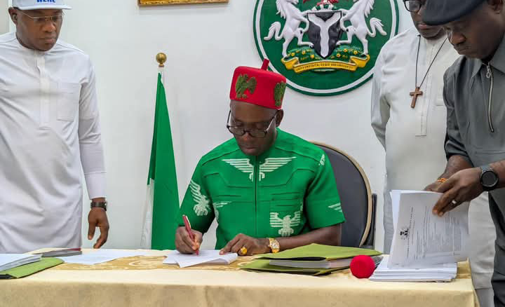 Anambra Land Dispute: Monarch Appeals for Peace, Seeks Soludo’s Intervention While Rejecting Allegations of Partisanship!