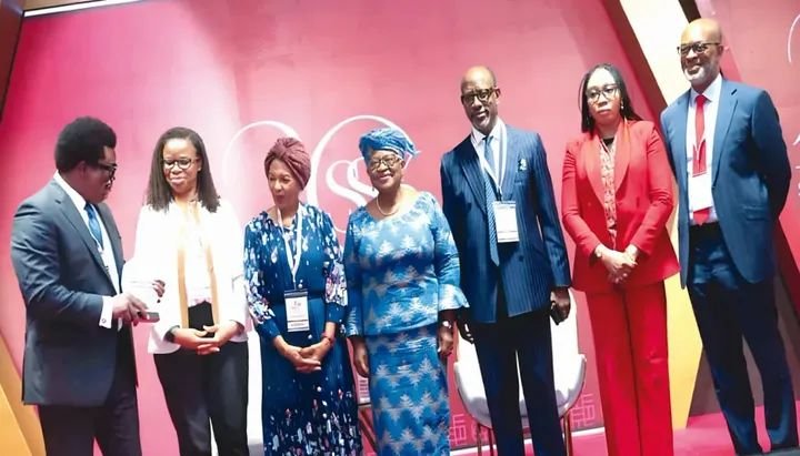 Global Mistrust Hurting Business, Trade, Economic Stability, Says Okonjo-Iweala!