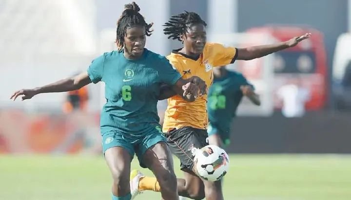 Super Falcons Target Strong Response Against Zambia’s Copper Queens in Crucial WAFCON Group C Clash!