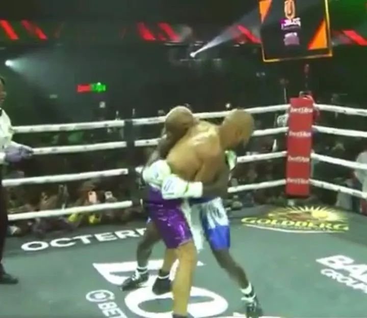 Why I Walked Out of Okocha Rematch Ring — Portable Alleges Unfair Fight!