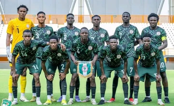 Flying Eagles Fall 2-0 to Burkina Faso but Reach WAFU B U-20 Semi-Finals, Keep AFCON Qualification Dream Alive!